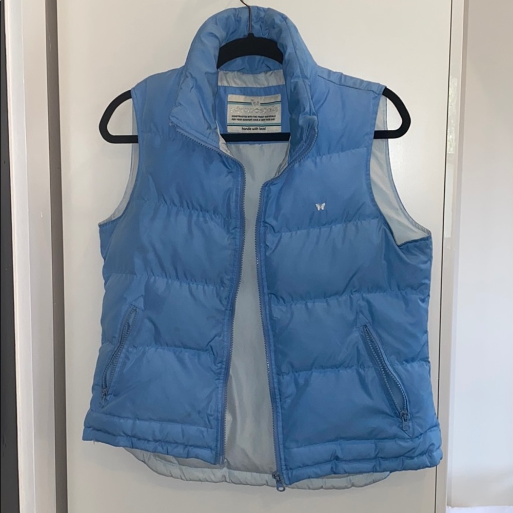 Ski vest